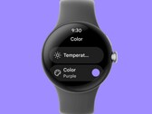 O Wear OS 4 parece ser uma atualização modesta em relação ao Wear OS 3 e ao Wear OS 3.5. (Fonte da imagem: Google)