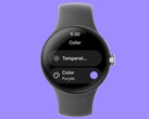 O Wear OS 4 parece ser uma atualização modesta em relação ao Wear OS 3 e ao Wear OS 3.5. (Fonte da imagem: Google)