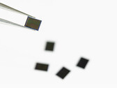 Samsung exibe algumas amostras ISOCELL JN1. (Fonte: Samsung)