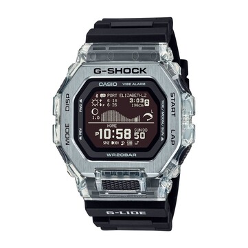 ...e o G-Shock GBX-100S-1. (Fonte da imagem: Casioblog)