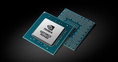A GeForce MX450 parece estar pronta para oferecer enormes ganhos sobre as séries Intel Iris Xe e AMD Radeon RX Vega depois de coxear através da decepcionante GeForce MX250 e MX350 (Fonte de imagem: Nvidia)