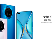 O novo X20 5G. (Fonte: Honor)