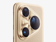 Huawei Pura 80 Ultra. (Fonte da imagem: Huawei)