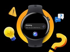 a iQOO está prestes a lançar o smartwatch Watch 5 na China. (Fonte da imagem: iQOO via Weibo, tradução automática)