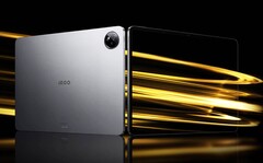 O iQOO Pad2 Pro é baseado em um MediaTek Dimensity 9300+. (Imagem: Vivo)
