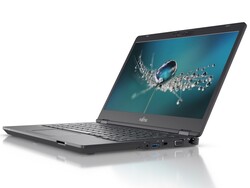 Revisão do Fujitsu LifeBook U7311. Dispositivo fornecido por cortesia da: Fujitsu Alemanha