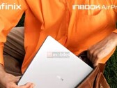 O INBook de última geração? (Fonte da imagem: Infinix)