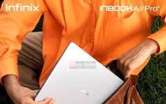 O INBook de última geração? (Fonte da imagem: Infinix)