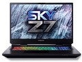 Um Eurocom Sky Z7 R2 totalmente equipado pode acabar custando quase US$19.000. (Fonte de imagem: Eurocom)