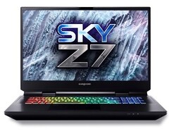Um Eurocom Sky Z7 R2 totalmente equipado pode acabar custando quase US$19.000. (Fonte de imagem: Eurocom)
