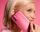 O Nokia G42 5G está disponível em várias cores, incluindo esta opção "So Pink". (Fonte da imagem: Nokia)