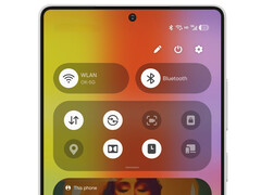 A Samsung pode abrir seu programa One UI 7 Beta no próximo mês, mas apenas em uma capacidade limitada. (Fonte da imagem: Ice Universe)
