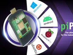 piPocket: Sistema de PC com conexão HDMI