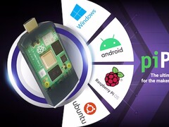 piPocket: Sistema de PC com conexão HDMI