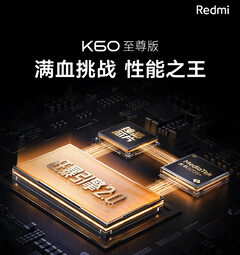 Há rumores de que o novo modelo Redmi K60 da Xiaomi será lançado globalmente como o Xiaomi 13T Pro. (Fonte da imagem: Xiaomi)