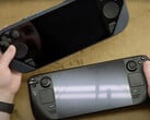 O Steam Deck percorreu um longo caminho em dois anos desde seu protótipo Engineering Sample 34. (Fonte da imagem: Bringus Studios)