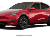 A Tesla agora oferece serviços oficiais de coloração de janelas e tetos solares (Fonte da imagem: Xpel)