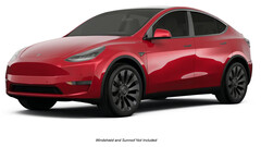 A Tesla agora oferece serviços oficiais de coloração de janelas e tetos solares (Fonte da imagem: Xpel)