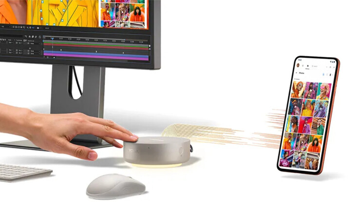 A Lenovo também inclui slots M.2 2230 e M.2 2280, além de um único alto-falante de 2 W.