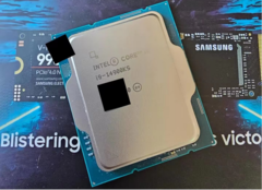 O Intel Core i9-14900KS poderá ser anunciado nos próximos dias (imagem via @9550PRo no X, editado)