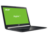 Breve Análise do Portátil Acer Aspire 7 (Core i7, GTX 1060)