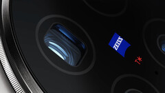 A Vivo disponibilizou um close-up do que parece ser o X100 Ultra. (Fonte da imagem: Vivo)