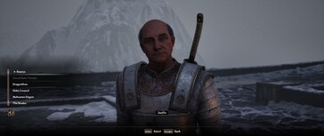 Estes são alguns dos rostos mais impressionantes que já vimos em jogos! (Fonte da imagem: The Elder Scrolls IV: Oblivion Remastered)