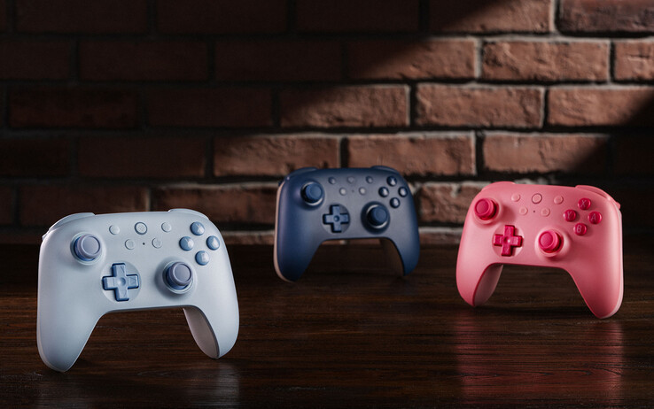 (Fonte da imagem: 8BitDo)