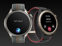 A atualização 1.4 do Amazfit Zepp Flow adiciona uma habilidade de chamada Bluetooth. (Fonte da imagem: Amazfit)