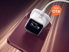 Nano Charger (45W, Smart Display) da Anker para o Reino Unido