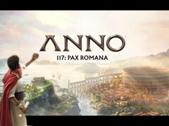 A demonstração do Anno 117: Pax Romana está recebendo críticas negativas. (Fonte da imagem: Steam)