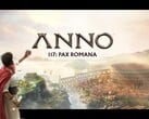 A demonstração do Anno 117: Pax Romana está recebendo críticas negativas. (Fonte da imagem: Steam)