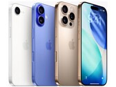Diz-se que o iPhone Apple tem maior duração da bateria graças ao Adaptive Power. (Fonte da imagem: Apple)