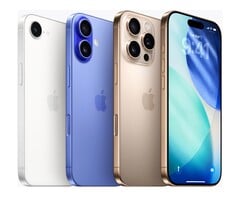 Diz-se que o iPhone Apple tem maior duração da bateria graças ao Adaptive Power. (Fonte da imagem: Apple)