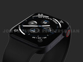 Apple Watch Pro pode custar US$1000. (Fonte da imagem: Ian Zelbo &amp; Jon Prosser)