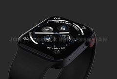 Apple Watch Pro pode custar US$1000. (Fonte da imagem: Ian Zelbo &amp;amp; Jon Prosser)