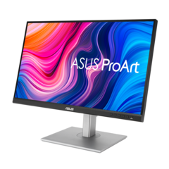 Monitor profissional Asus ProArt Display PA278CV (Fonte: Asus)