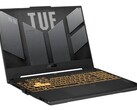 Asus TUF Gaming F15 (FX507) laptop (Fonte: Asus)