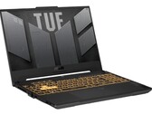 Asus TUF Gaming F15 (FX507) laptop (Fonte: Asus)