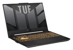 Asus TUF Gaming F15 (FX507) laptop (Fonte: Asus)