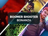 Pacote Boomer Shooter Bonanza.
