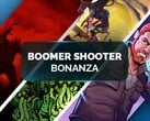 Pacote Boomer Shooter Bonanza.