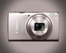 A Canon Ixus 285 HS está sendo atualizada, juntamente com um preço mais alto. (Fonte da imagem: Canon)