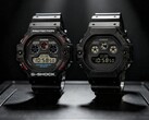 Os novos relógios G-Shock DW-5900UBB-1 e DW-5900U-1 da Casio (foto) chegaram ao Reino Unido. (Fonte da imagem: Casio)