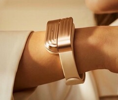 O Clair reúne uma série de sensores em uma pulseira discreta.