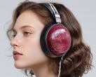 Os fones de ouvido FiiO FT13 utilizam earcups de madeira de coração roxo com drivers de madeira de bétula. (Fonte da imagem: FiiO)