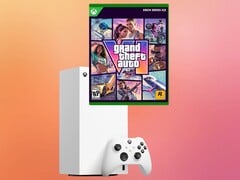 Divulgação do banner do GTA 6 para Xbox