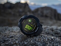 O smartwatch Instinct 3 da Garmin está recebendo a versão beta v.13.23