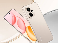 O Honor 400 vendido na Europa e no Reino Unido tem uma capacidade de bateria menor do que a de outras regiões. (Fonte da imagem: Honor)