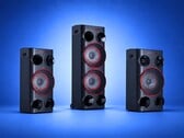 Alto-falantes para festas da série LG xboom Power